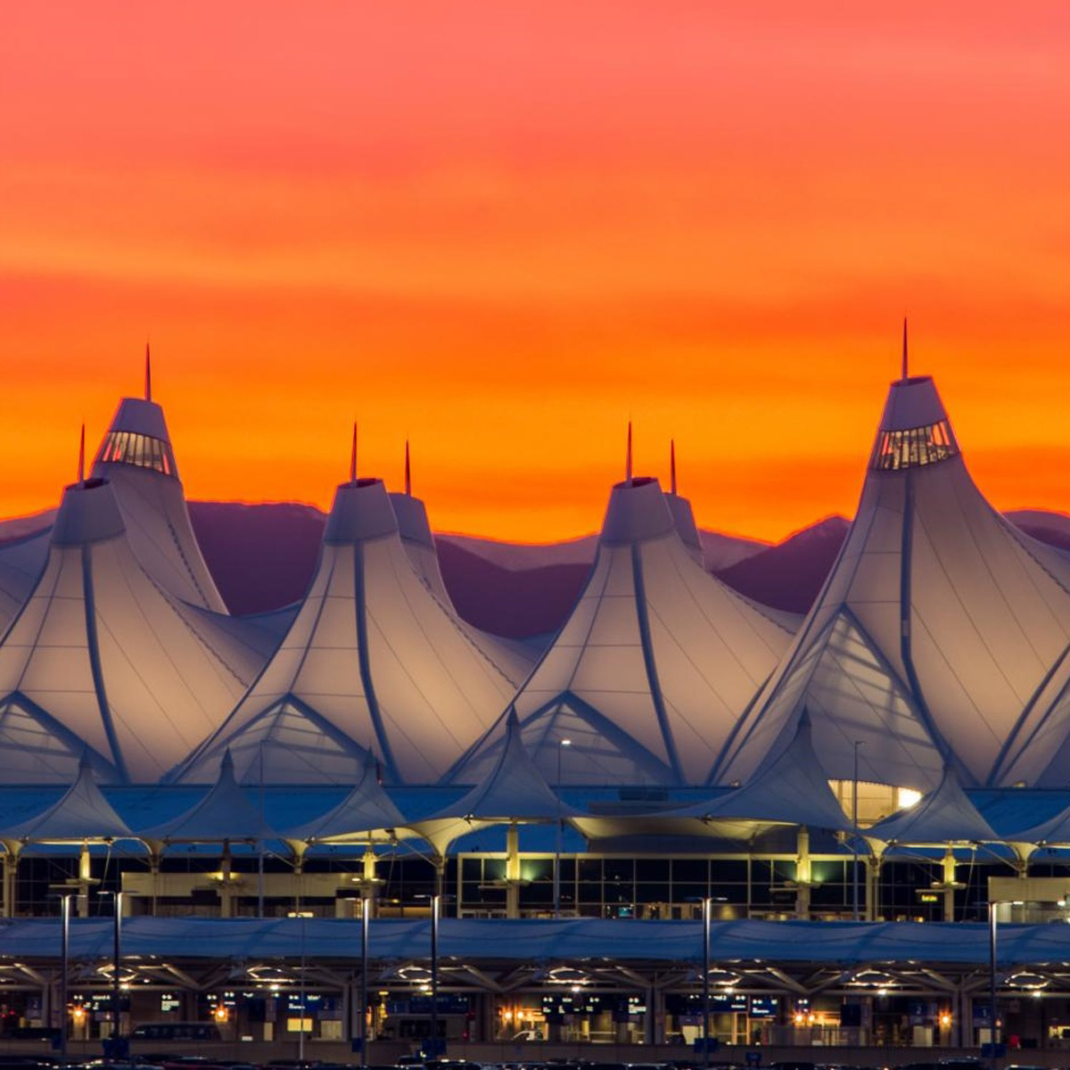 Denver International Airport – RAB Expansion Joints